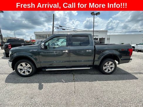 Used 2018 Ford F150 Lariat w/ Equipment Group 502A Luxury AWD/4WD image 3