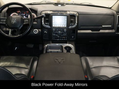 Used 2017 RAM 2500 Laramie w/ Sport Appearance Group image 13