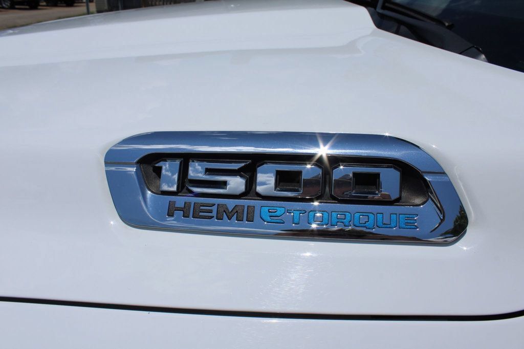 Used 2021 RAM 1500 Big Horn AWD/4WD image 12