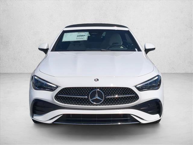 New 2027 Mercedes-Benz CLE 450 4MATIC Cabriolet image 6