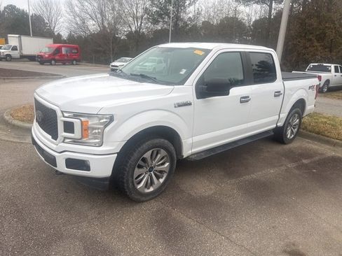 Used 2018 Ford F150 XL w/ Equipment Group 101A Mid image 9