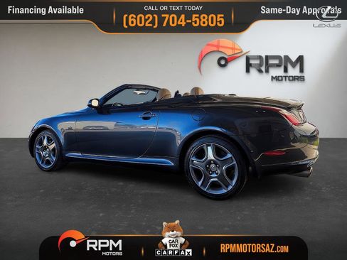 Used 2006 Lexus SC 430 Convertible image 26