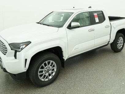 New 2026 Toyota Tacoma Limited