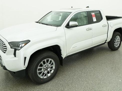 New 2026 Toyota Tacoma Limited AWD/4WD image 1