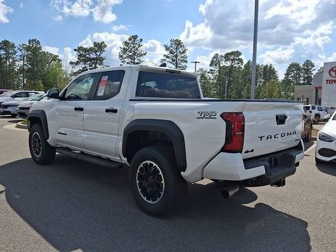New 2026 Toyota Tacoma TRD Off-Road AWD/4WD image 4