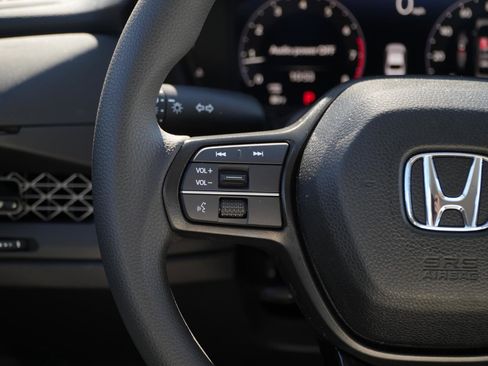 New 2026 Honda Accord LX image 22