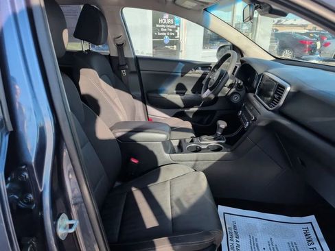 Used 2021 Kia Sportage LX FWD image 25