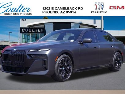 Used 2023 BMW 740i w/ Parking Assistance Package