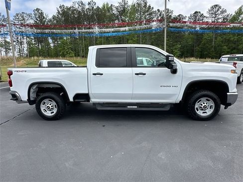 Certified 2024 Chevrolet Silverado 2500 W/T w/ WT Convenience Package image 9