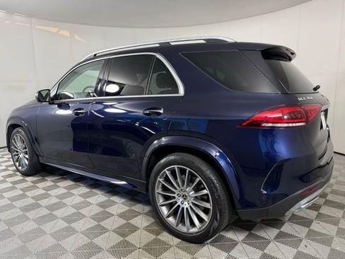 Used 2020 Mercedes-Benz GLE 350 4MATIC image 8