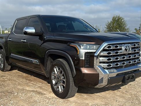 Used 2024 Toyota Tundra 1794 Edition image 3