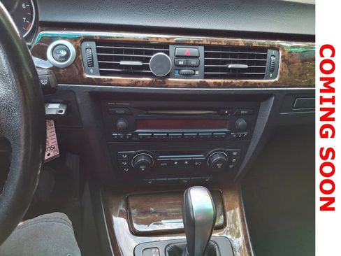 Used 2006 BMW 330xi Sedan AWD/4WD image 9