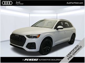 Certified 2023 Audi Q5 2.0T Premium w/ Convenience Package AWD/4WD video 1