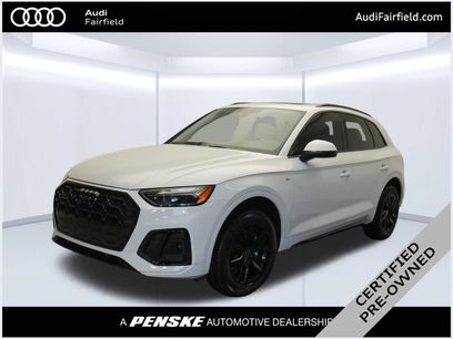 Certified 2023 Audi Q5 2.0T Premium w/ Convenience Package