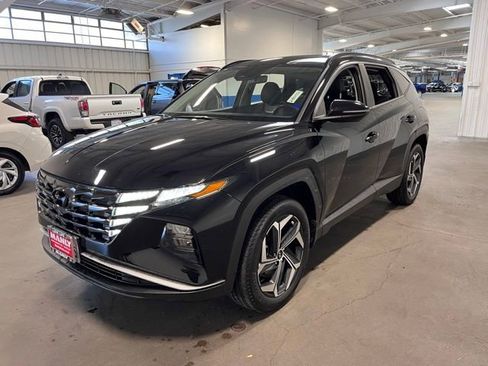 Used 2022 Hyundai Tucson SEL w/ Convenience + Premium Package image 7