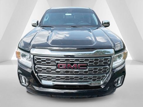 Used 2021 GMC Canyon Denali AWD/4WD image 2