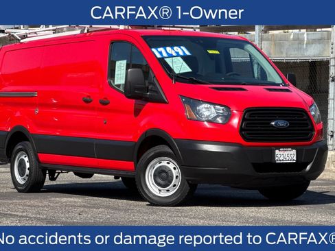 Used 2019 Ford Transit 250 130 Low Roof RWD image 2