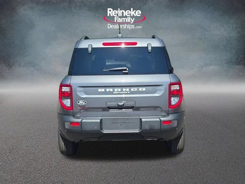 New 2026 Ford Bronco Sport Big Bend AWD/4WD image 6