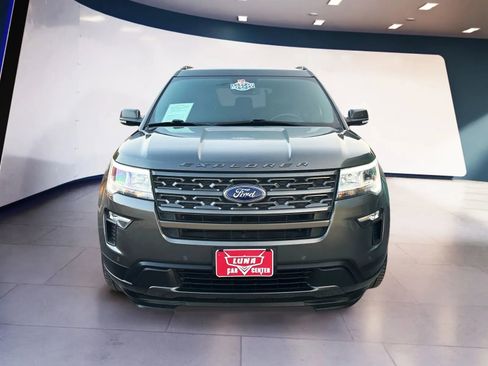 Used 2019 Ford Explorer XLT w/ Equipment Group 202A FWD image 8