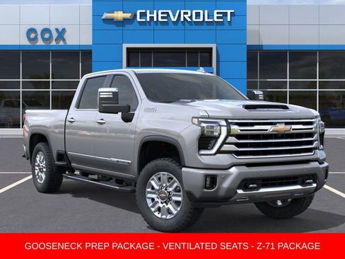 New 2026 Chevrolet Silverado 2500 High Country image 7