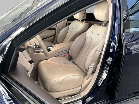 Used 2018 Mercedes-Benz S 63 AMG S 4MATIC Sedan image 8