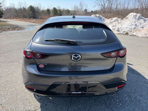 New 2026 MAZDA MAZDA3 2.5 S Hatchback w/ Premium Pkg image 6