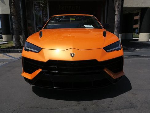 Used 2024 Lamborghini Urus S AWD/4WD image 48