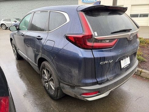 Used 2020 Honda CR-V EX image 8