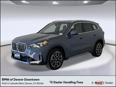 Used 2026 BMW X1 xDrive28i w/ Technology Package