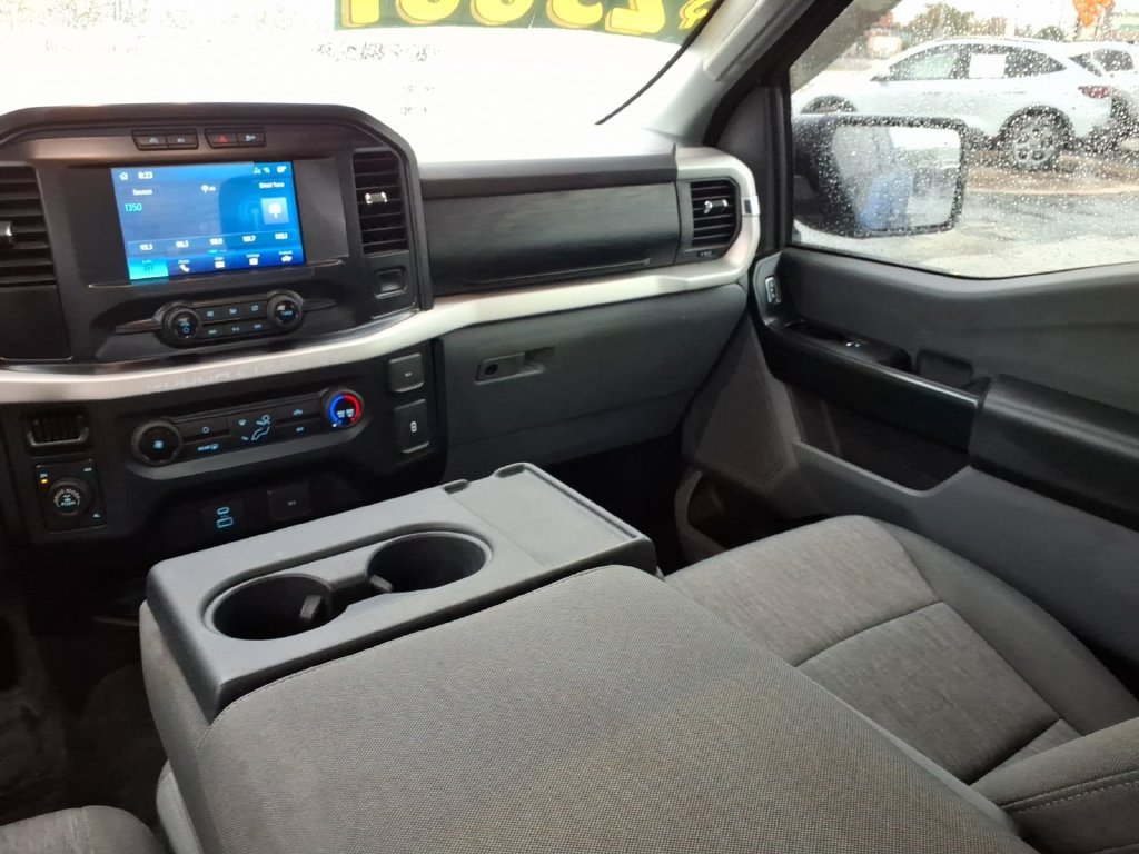 Used 2021 Ford F150 XL w/ Equipment Group 101A High AWD/4WD image 14