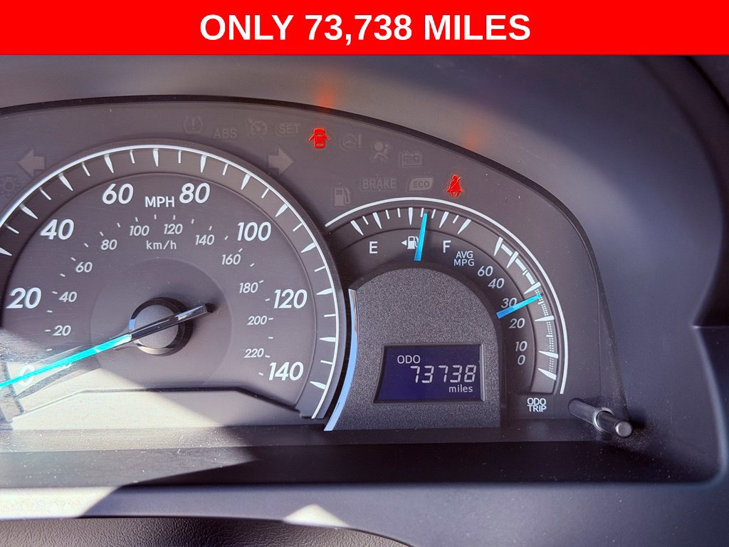 Used 2014 Toyota Camry LE FWD image 4