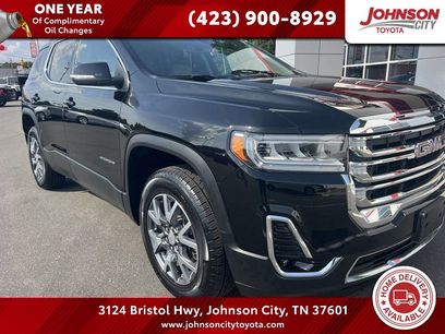 Used 2023 GMC Acadia SLT