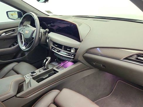 Used 2025 Cadillac CT5 Sport w/ Technology Package AWD/4WD image 25