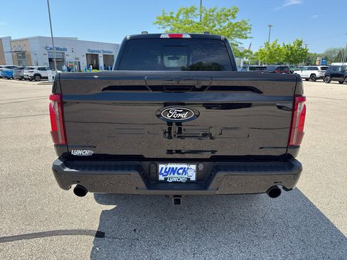Used 2024 Ford F150 XLT w/ Equipment Group 303A High AWD/4WD image 4