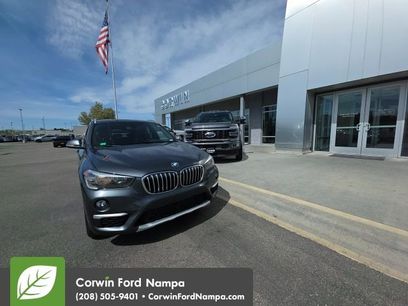 Used 2018 BMW X1 xDrive28i