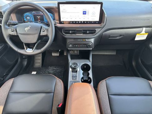New 2025 Ford Bronco Sport Outer Banks AWD/4WD image 18