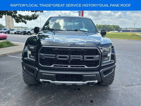 Used 2018 Ford F150 Raptor w/ Equipment Group 802A Luxury AWD/4WD image 2