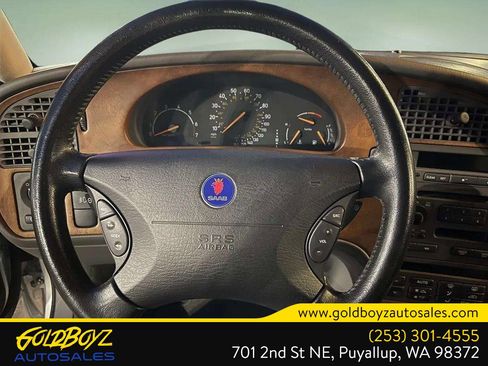 Used 2003 Saab 9-5 Arc image 21