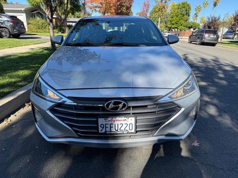 Used 2020 Hyundai Elantra SEL image 6