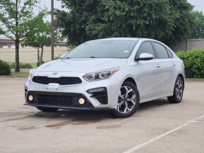 Used 2020 Kia Forte LXS