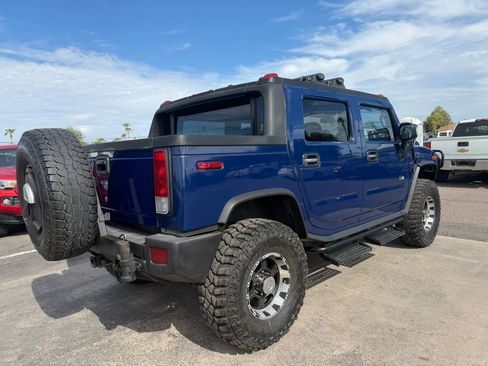 Used 2007 HUMMER H2 SUT AWD/4WD image 11