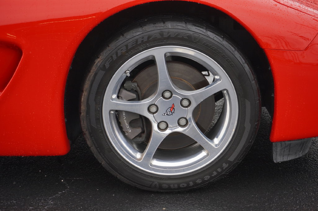 Used 2000 Chevrolet Corvette Convertible w/ Memory Pkg RWD image 14