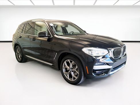 Used 2021 BMW X3 sDrive30i w/ Convenience Package RWD image 3