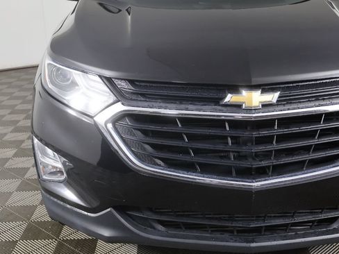Used 2019 Chevrolet Equinox LT w/ LPO, Cargo Package FWD image 12