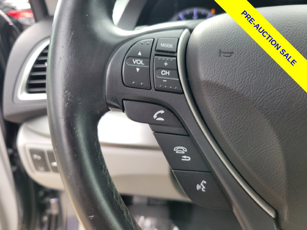 Used 2018 Acura RDX w/ Advance Package FWD image 25