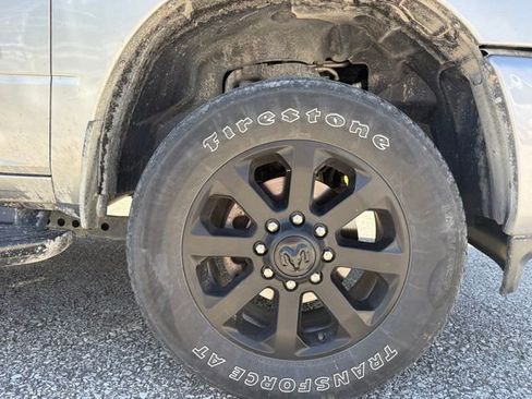 Used 2023 RAM 2500 Laramie w/ Night Edition AWD/4WD image 10