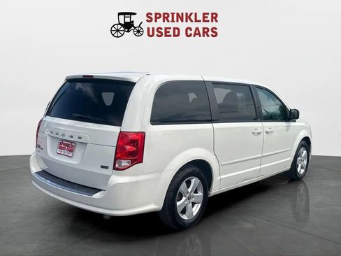 Used 2013 Dodge Grand Caravan SE FWD image 4