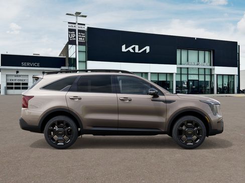 New 2026 Kia Sorento SX Prestige AWD/4WD image 8