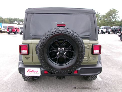 New 2026 Jeep Wrangler Willys image 21