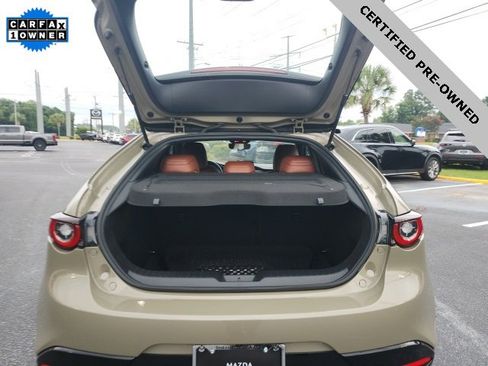 Used 2024 MAZDA MAZDA3 s image 28